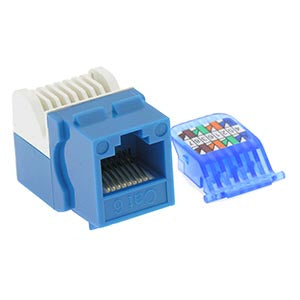 CAT6 Tool Less Keystone Jack CAT6 Tool Less Keystone Jack